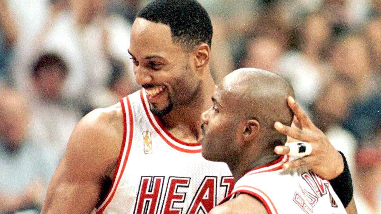 Alonzo Mourning's top 10 moments with the Heat